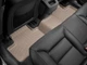 Автомобильные коврики в салон Weathertech на Volvo XC60 18- 2-й ряд бежевые Вольво ХС60 WT0024573 - изображение 2