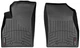 Автомобильные коврики в салон Weathertech на Chevrolet Volt 11-15 передние черные Шевроле Вольт WT0025148 - изображение 1