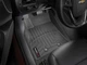 Автомобильные коврики в салон Weathertech на Chevrolet Volt 11-15 передние черные Шевроле Вольт WT0025148 - изображение 2