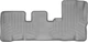 Автомобильные коврики в салон Weathertech на Acura MDX 07-13 3-й ряд серые Акура МДХ WT0011484 - изображение 1
