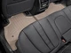 Автомобильные коврики в салон Weathertech на BMW X5 5м 19- 2-й ряд бежевые БМВ Х5 WT0024932 - изображение 2