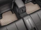 Автомобільні килимки поліки в салон Weathertech на BMW 4 cabr 13-19 2-й ряд бежеві БМВ 4 WT0027091 - зображення 2
