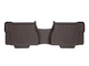 Автомобильные коврики в салон Weathertech на Toyota Sequoia 13- 2-й ряд какао Тойота Секвоя WT0026848 - изображение 1