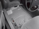 Автомобильные коврики в салон Weathertech на Toyota Highlander 08-13 передние серые Тойота Хайлендер WT0026545 - изображение 2