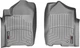 Автомобильные коврики в салон Weathertech на Nissan Armada 09-15 передние серые Ниссан Армада WT0027295 - изображение 1