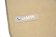 Ворсовые коврики в салон авто AVTM на для BMW 5 E39 Premium 95-03 БМВ 5 бежевые АМ0024235 - изображение 7