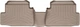Автомобильные коврики в салон Weathertech на Ford C-Max 10-16 2-й ряд бежевые Форд С-Макс WT0026079 - изображение 1