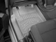 Автомобільні килимки поліки в салон Weathertech на Toyota 4Runner 13- передні сірі Тойота Фораннер WT00250951 - зображення 2
