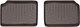 Автомобильные коврики в салон Weathertech на Mini Paceman 13-16 2-й ряд какао Мини Пейсмен WT00275421 - изображение 1