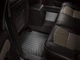 Автомобильные коврики в салон Weathertech на Buick LaCrosse 10-16 2-й ряд черные Бьюик Лакросс WT0028236 - изображение 2