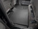 Автомобильные коврики в салон Weathertech на Ford F-150 SuperCrew 09-14 2-й ряд черные Форд Ф-150 WT0024709 - изображение 2