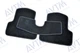 Ворсовые коврики в салон авто AVTM на для Ford Escort 90-00 5шт Форд Эскорт черные АМ0036677 - изображение 6