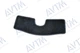 Ворсовые коврики в салон авто AVTM на для Ford Escort 90-00 5шт Форд Эскорт черные АМ0036677 - изображение 8