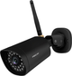 IP-камера Foscam G4P Black (6954836023389) - зображення 2