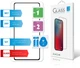 Защитное стекло ACCLAB 9H для смартфона Xiaomi Redmi Note 12 Pro/Xiaomi Redmi 12 Pro Plus/Poco X5 Pro Black (1283126549397) - изображение 7