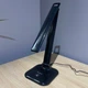 Настільна лампа 12W 220в LED Чорна LUMANO - зображення 6