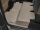 Автомобильные коврики в салон Weathertech на Toyota Tundra CrewMax 13-21 2-й ряд бежевые Тойота Тундра WT0023318 - изображение 2