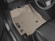 Автомобильные коврики в салон Weathertech на Toyota Venza 13-15 передние бежевые Тойота Венза WT0014063 - изображение 2