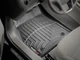 Автомобильные коврики в салон Weathertech на Buick LaCrosse 10-13 передние черные Бьюик Лакросс WT0028232 - изображение 2