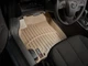 Автомобільні килимки поліки в салон Weathertech на Mazda 6 08-13 передні бежеві Мазда 6 WT0027141 - зображення 2