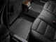 Автомобильные коврики в салон Weathertech на Mercedes S Long 06-12 2-й ряд черные Мерседес С WT0013089 - изображение 2