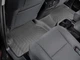 Автомобильные коврики в салон Weathertech на Toyota Sequoia 07- 2-й ряд черные Тойота Секвоя WT0014004 - изображение 2