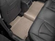 Автомобильные коврики в салон Weathertech на Buick LaCrosse 17- 2-й ряд бежевые Бьюик Лакросс WT0028241 - изображение 2