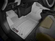 Автомобільні килимки поліки в салон Weathertech на BMW i3 13-19 передні сірі БМВ ай3 WT0011796 - зображення 2