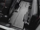 Автомобильные коврики в салон Weathertech на Ford F-150 SuperCab 09-14 2-й ряд черные Форд Ф-150 WT0024393 - изображение 2