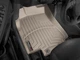 Автомобильные коврики в салон Weathertech на Mercedes B 06-12 передние бежевые Мерседес Б WT0027335 - изображение 2