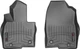Автомобильные коврики в салон Weathertech на MAZDA CX-9 16- передние черные Мазда ЦХ-9 WT0024660 - изображение 1