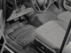 Автомобильные коврики в салон Weathertech на Ford F-150 Reg Cab 15-20 передние черные Форд Ф-150 WT0027928 - изображение 2