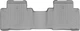 Автомобильные коврики в салон Weathertech на Acura MDX 14-21 2-й ряд серые Акура МДХ WT0011493 - изображение 1