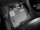 Автомобильные коврики в салон Weathertech на Ford Flex 11-19 передние серые Форд Флекс WT0027960 - изображение 2