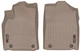 Автомобильные коврики в салон Weathertech на Lexus ES 16-18 передние бежевые Лексус ЕС WT0024692 - изображение 1