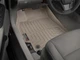 Автомобільні килимки поліки в салон Weathertech на Toyota Camry 15-17 передні бежеві Тойота Камри WT0024640 - зображення 2