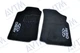Ворсовые коврики в салон авто AVTM на для Chery Amulet 03-12 5шт Чери Амулет черные АМ0036674 - изображение 3