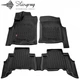 Автомобильные коврики в салон на Lexus GX 2 URJ150 09- 5шт черные Stingray Лексус ГХ АМ00471871 - изображение 1