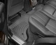 Автомобільні килимки поліки в салон Weathertech на Land Rover Range Rover 13- 2-й ряд чорні Ленд Ровер Рендж Ровер WT0012668 - зображення 2
