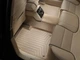 Автомобильные коврики в салон Weathertech на Audi A8 03-10 2-й ряд бежевые Ауди А8 WT0024600 - изображение 2