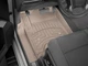 Автомобільні килимки поліки в салон Weathertech на Toyota 4Runner 13- передні бежеві Тойота Фораннер WT00267141 - зображення 2