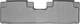 Автомобильные коврики в салон Weathertech на Honda CR-V 07-12 2-й ряд серые Хонда СРВ WT0012240 - изображение 1