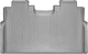 Автомобильные коврики в салон Weathertech на Ford F-150 Crew Cab 15-20 2-й ряд серые Форд Ф-150 WT0026423 - изображение 1