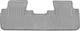 Автомобильные коврики в салон Weathertech на Lexus RX 16- 2-й ряд серые Лексус РХ WT0012825 - изображение 1