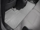 Автомобильные коврики в салон Weathertech на Lexus RX 16- 2-й ряд серые Лексус РХ WT0012825 - изображение 2
