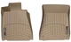 Автомобильные коврики в салон Weathertech на Lexus GS RWD 06-11 передние бежевые Лексус ГС WT0012704 - изображение 1