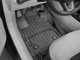 Автомобильные коврики в салон Weathertech на Jeep Compass 17- передние черные Джип Компас WT0023098 - изображение 2