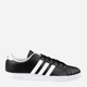 Sneakersy męskie skórzane do kostki adidas Baseline AW4617 45.5 (UK 10.5) Czarne (4056565971923) - obraz 1