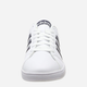 Sneakersy męskie skórzane do kostki adidas Baseline AW4618 44 (UK 9.5) Białe (4056565993383) - obraz 4