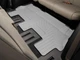 Автомобильные коврики в салон Weathertech на Toyota Sequoia 07- 3-й ряд серые Тойота Секвоя WT0013997 - изображение 2